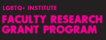 The LGBTQ+ Institute Grant Program Recipients